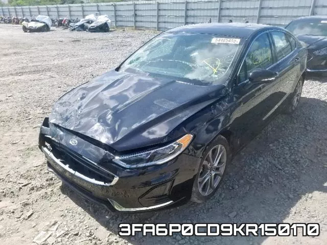 3FA6P0CD9KR150170 фото 3