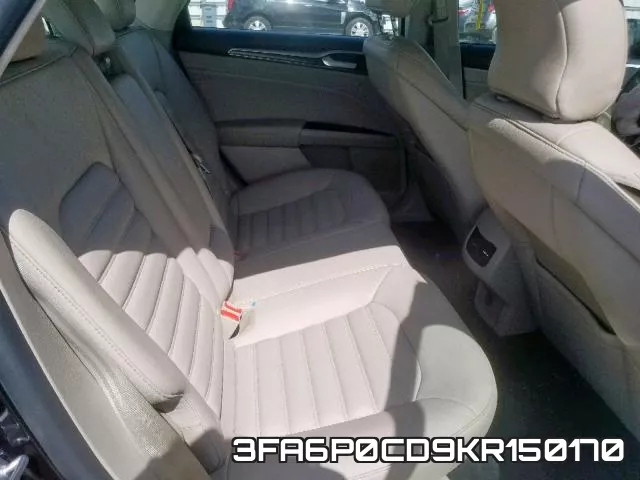 3FA6P0CD9KR150170 фото 7
