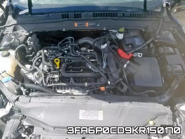 3FA6P0CD9KR150170 фото 8