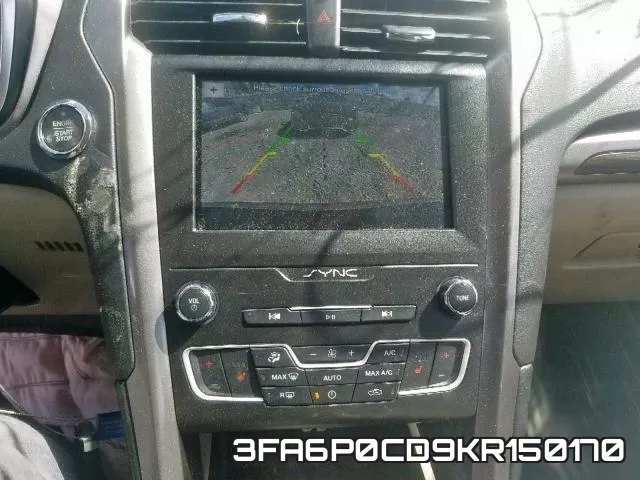 3FA6P0CD9KR150170 фото 10