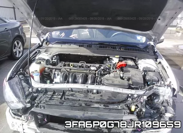3FA6P0G78JR109659 фото 2