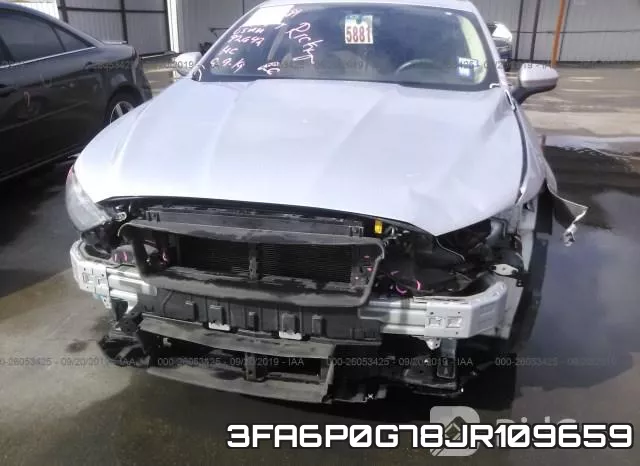 3FA6P0G78JR109659 фото 7