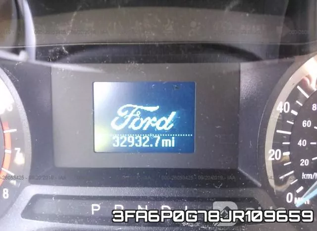 3FA6P0G78JR109659 фото 8