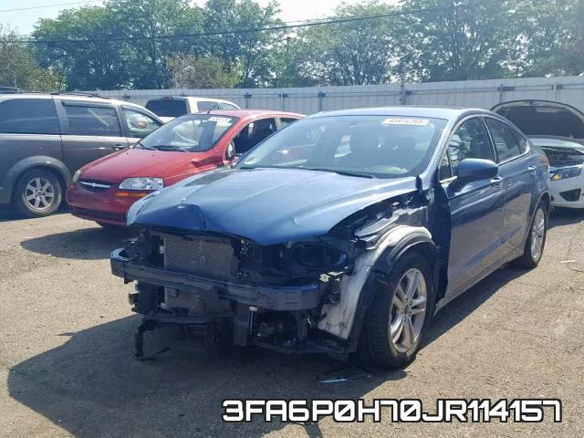 3FA6P0H70JR114157 фото 3