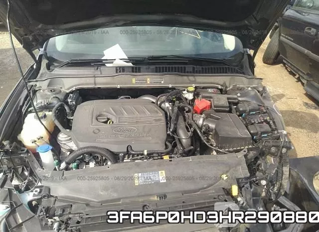 3FA6P0HD3HR290880 фото 2