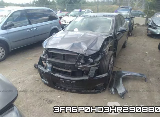3FA6P0HD3HR290880 фото 7