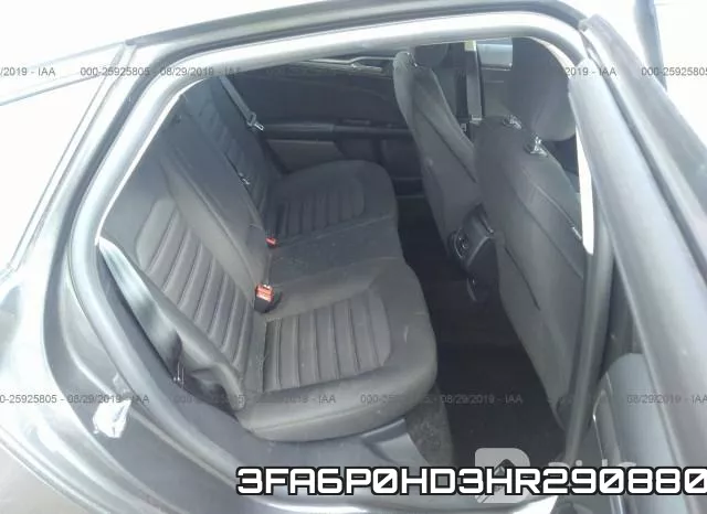3FA6P0HD3HR290880 фото 9