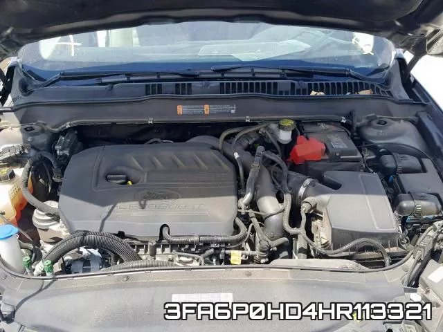 3FA6P0HD4HR113321 фото 8