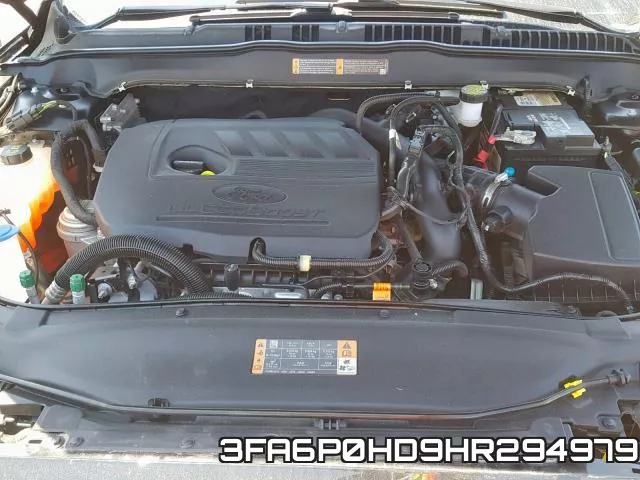 3FA6P0HD9HR294979 фото 8