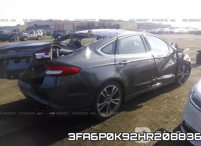 3FA6P0K92HR208836 фото 5