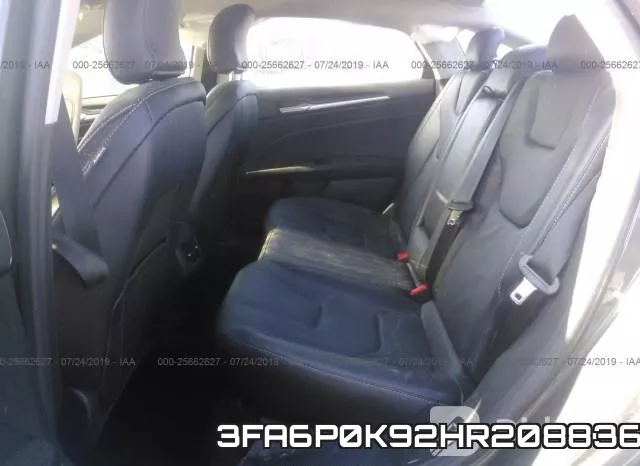 3FA6P0K92HR208836 фото 9