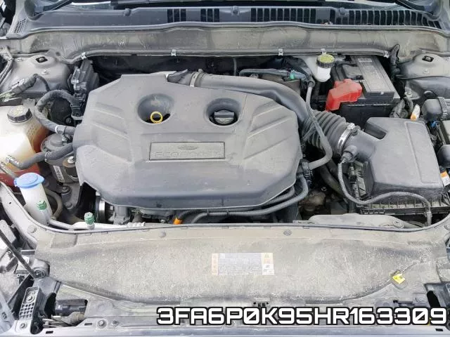 3FA6P0K95HR163309 фото 8