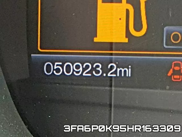 3FA6P0K95HR163309 фото 9