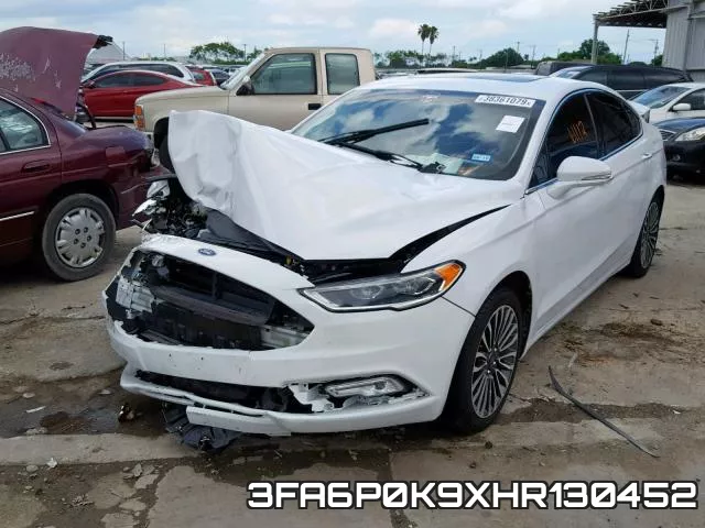 3FA6P0K9XHR130452 фото 3
