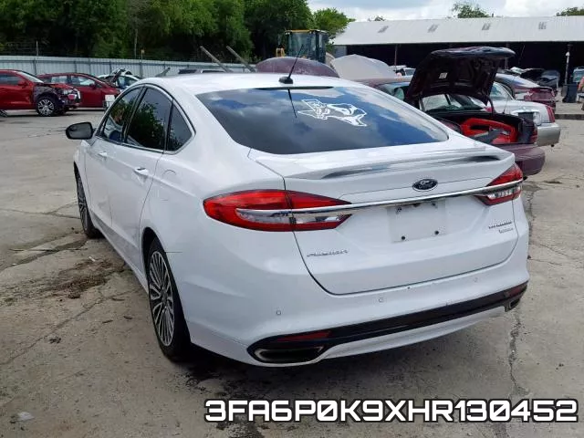3FA6P0K9XHR130452 фото 4