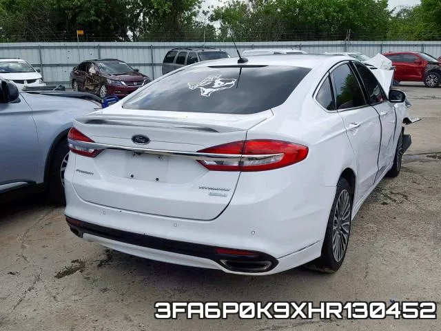3FA6P0K9XHR130452 фото 5