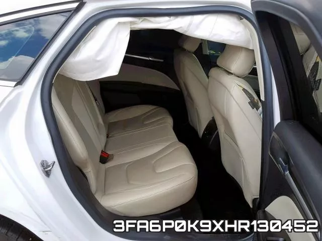 3FA6P0K9XHR130452 фото 7