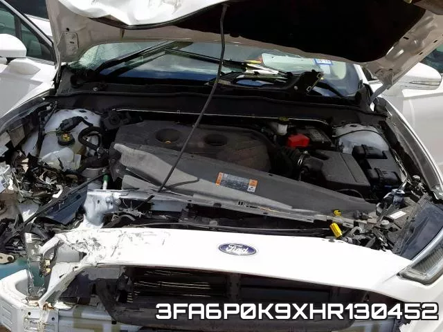 3FA6P0K9XHR130452 фото 8