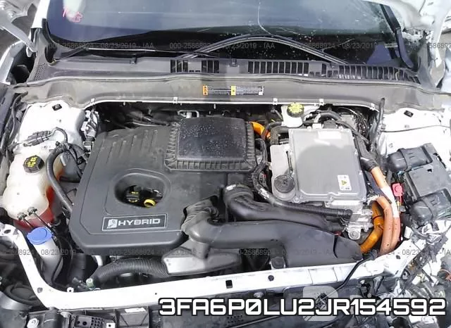 3FA6P0LU2JR154592 фото 2