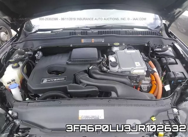 3FA6P0LU3JR102632 фото 2