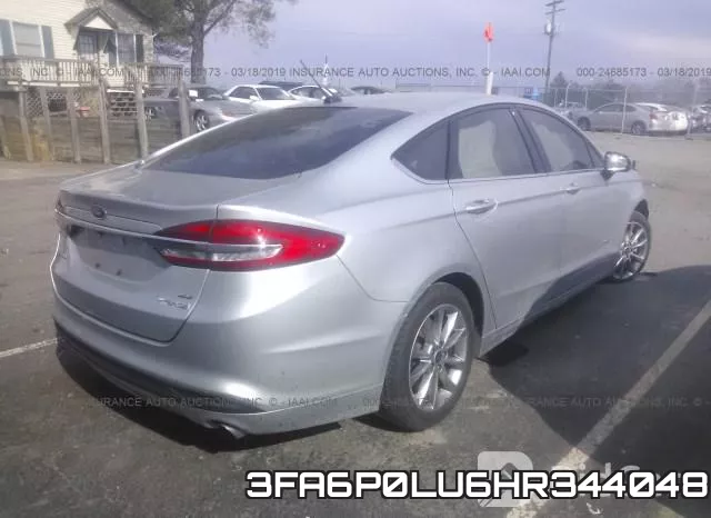 3FA6P0LU6HR344048 фото 5
