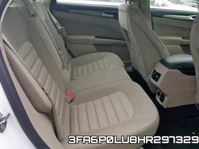 3FA6P0LU8HR297329 фото 7