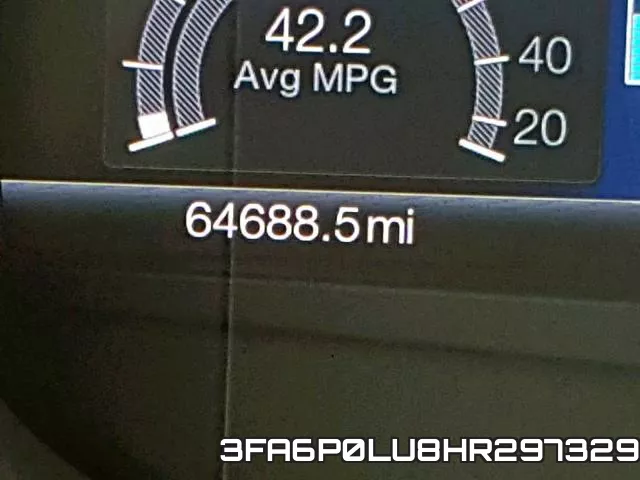 3FA6P0LU8HR297329 фото 9
