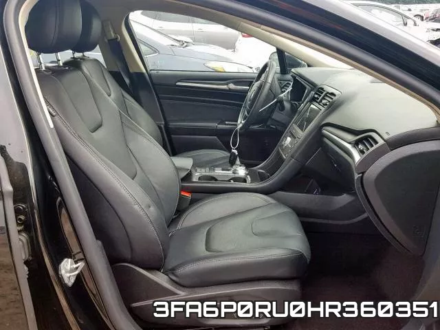 3FA6P0RU0HR360351 фото 6