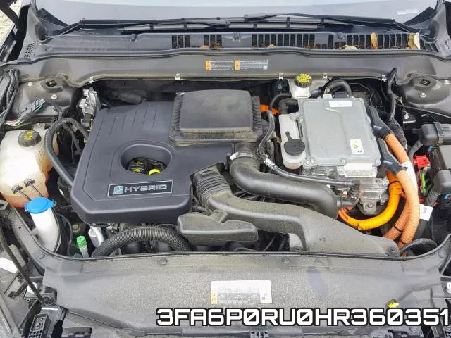 3FA6P0RU0HR360351 фото 8