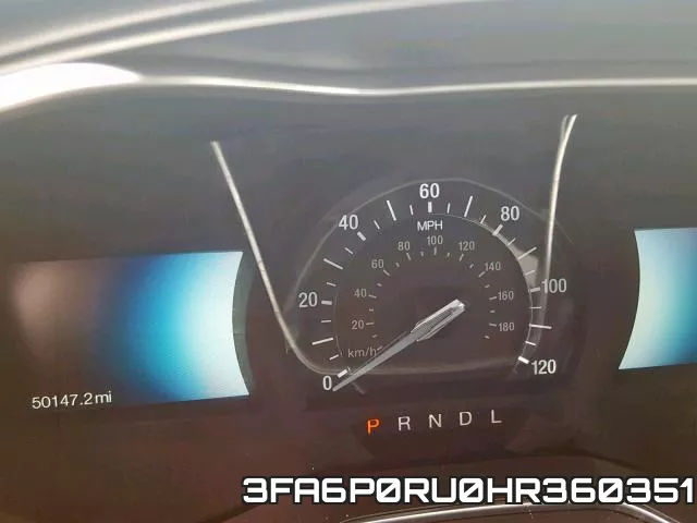 3FA6P0RU0HR360351 фото 9