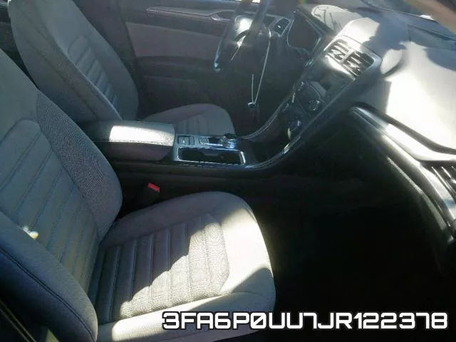 3FA6P0UU7JR122378 фото 6