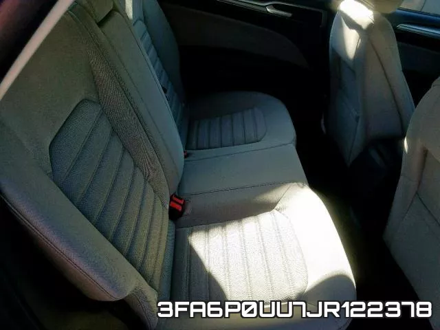 3FA6P0UU7JR122378 фото 7
