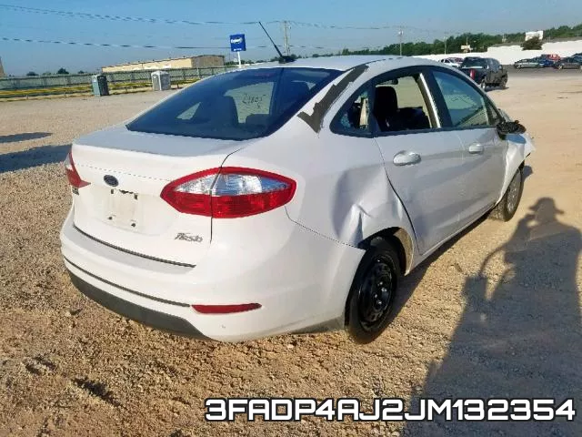 3FADP4AJ2JM132354 фото 5