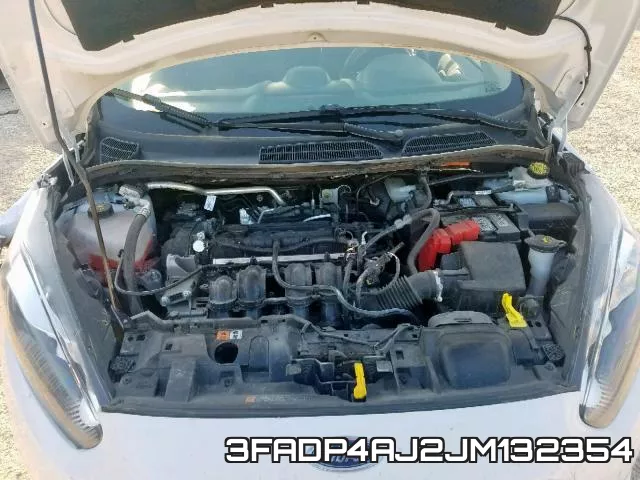 3FADP4AJ2JM132354 фото 8