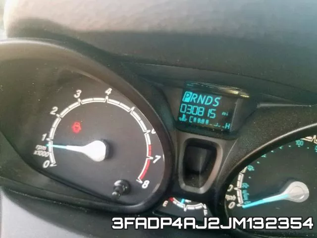 3FADP4AJ2JM132354 фото 9