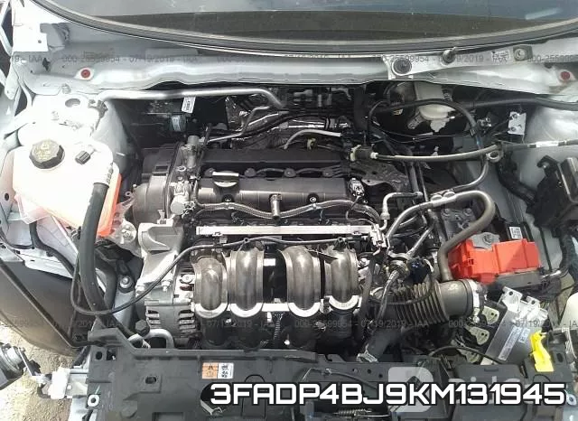 3FADP4BJ9KM131945 фото 2