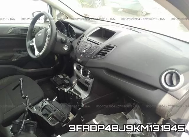 3FADP4BJ9KM131945 фото 6