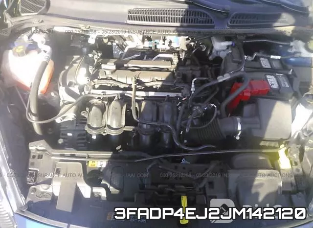 3FADP4EJ2JM142120 фото 2