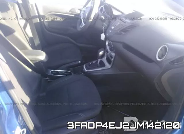 3FADP4EJ2JM142120 фото 6