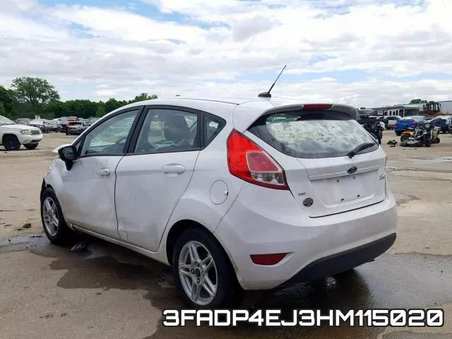 3FADP4EJ3HM115020 фото 4