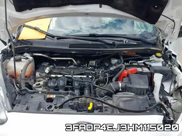 3FADP4EJ3HM115020 фото 8