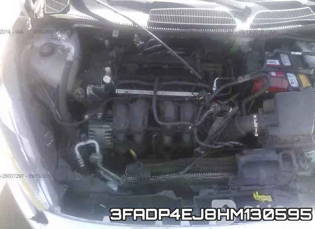 3FADP4EJ8HM130595 фото 2