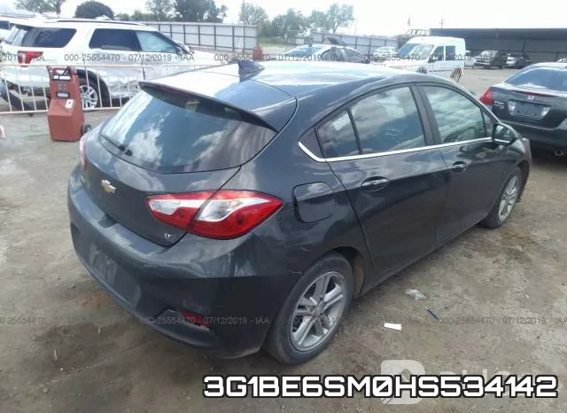 3G1BE6SM0HS534142 фото 5