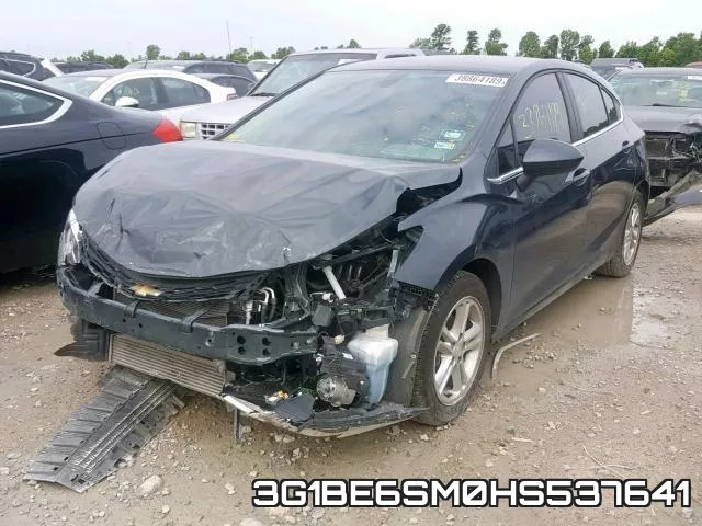 3G1BE6SM0HS537641 фото 3