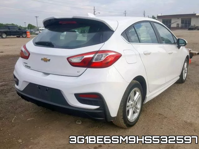 3G1BE6SM9HS532597 фото 5