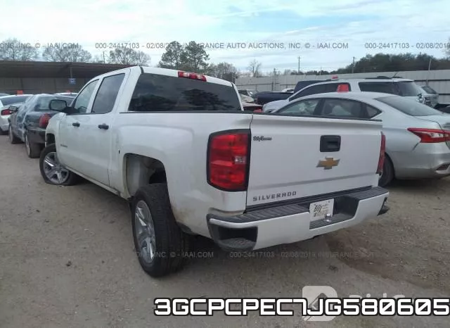 3GCPCPEC7JG580605 фото 4