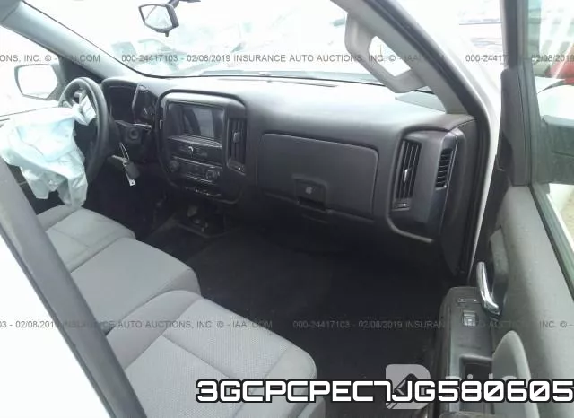 3GCPCPEC7JG580605 фото 6