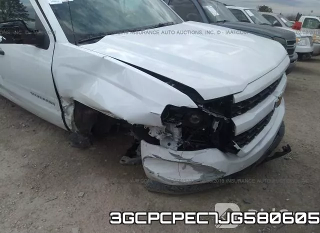 3GCPCPEC7JG580605 фото 7