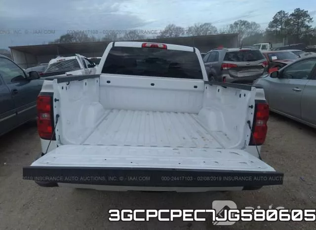 3GCPCPEC7JG580605 фото 9