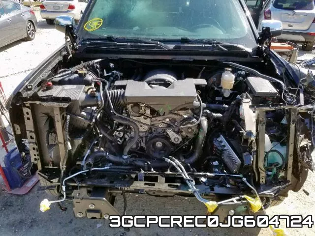 3GCPCREC0JG604724 фото 8